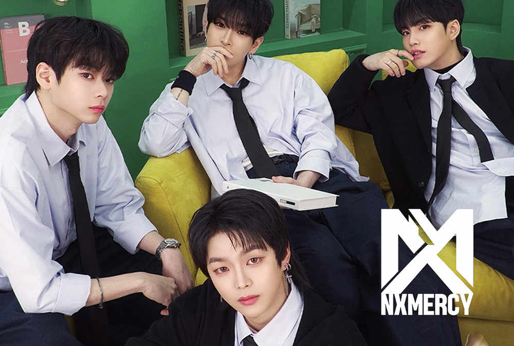 NXMERCY【free live】
