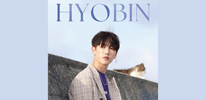 Hyobin Live in Japan – PHASE : 02